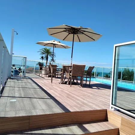 Smart Living, Nixxus - Ap 115 Porto De Galinhas Apartment Exterior photo