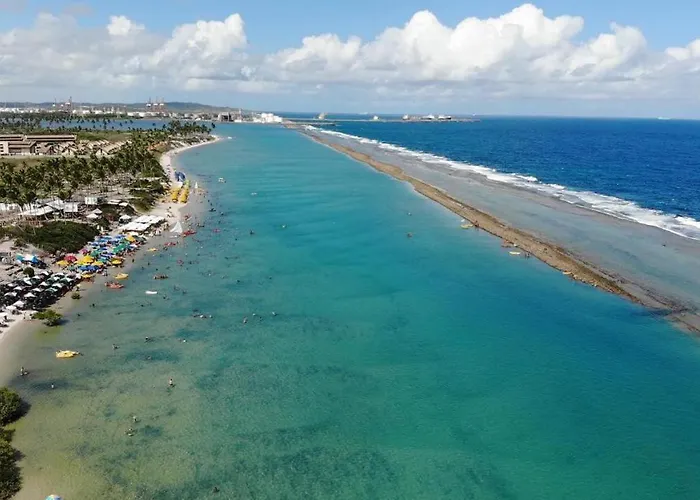 Smart Living, Nixxus - Ap 115 Porto De Galinhas