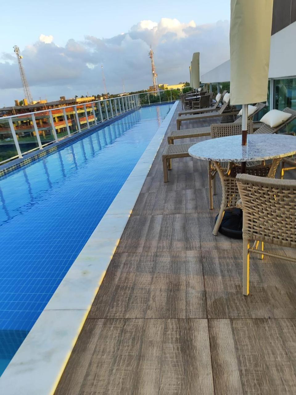 Smart Living, Nixxus - Ap 115 Pôrto das Galinhas